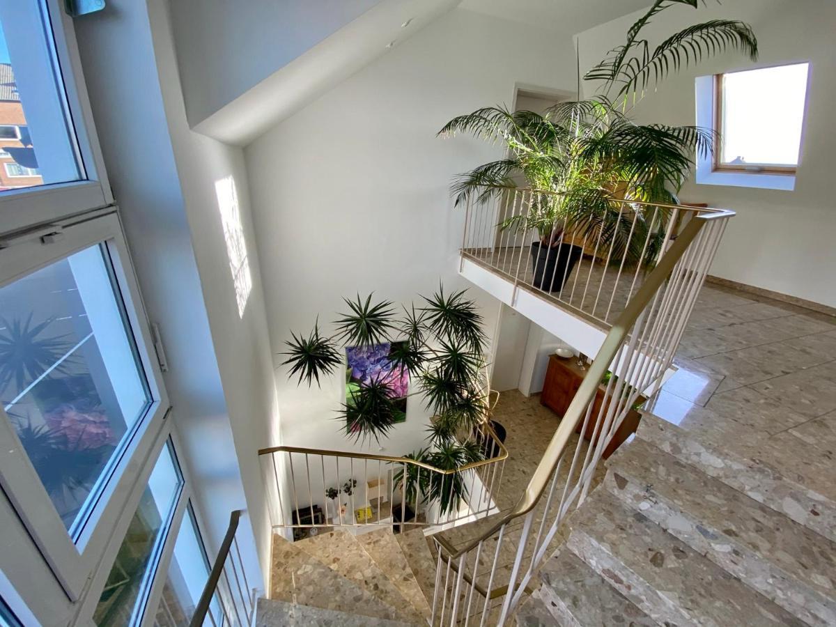 Hotel Hilgers Düren - Eifel Εξωτερικό φωτογραφία