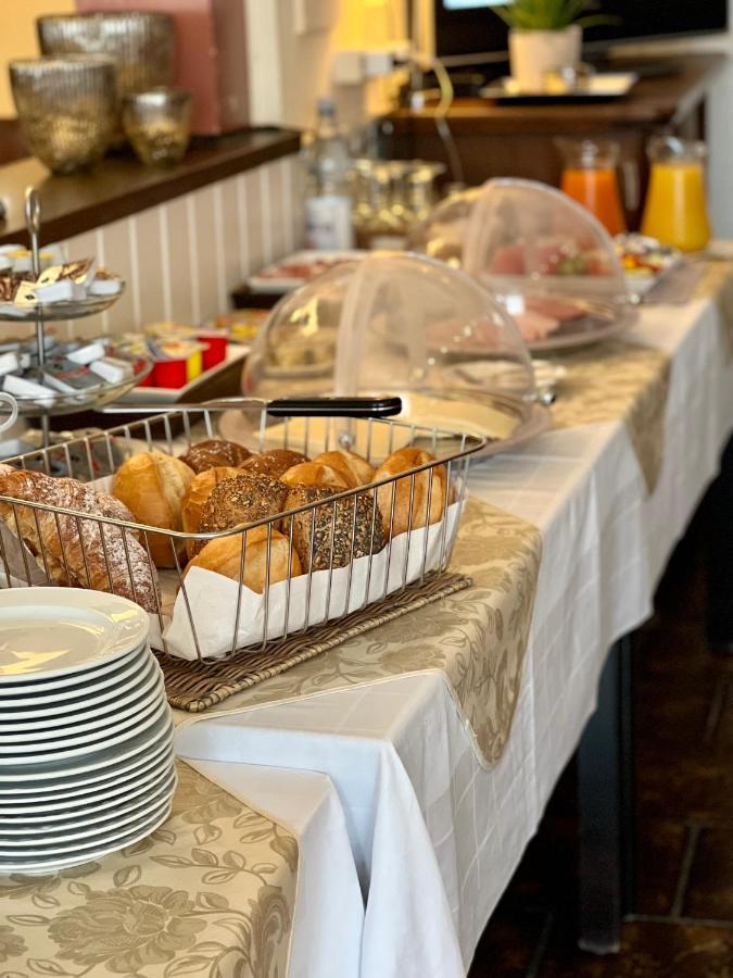Hotel Hilgers Düren - Eifel Εξωτερικό φωτογραφία
